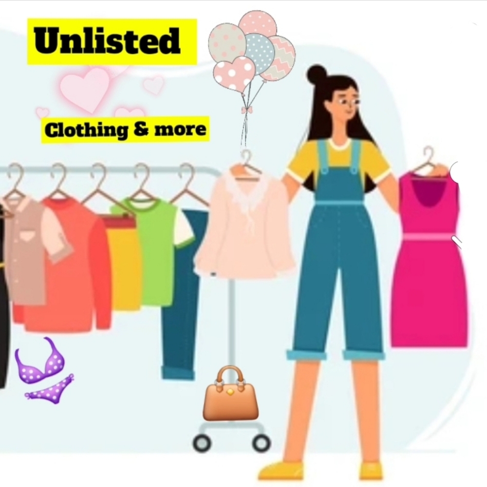Unlisted Show Items